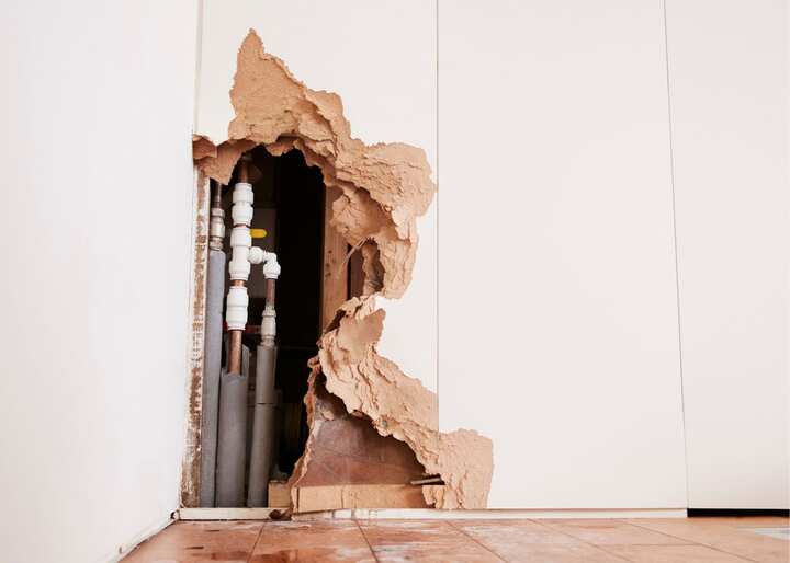 Water Damage Restoration Racine WI