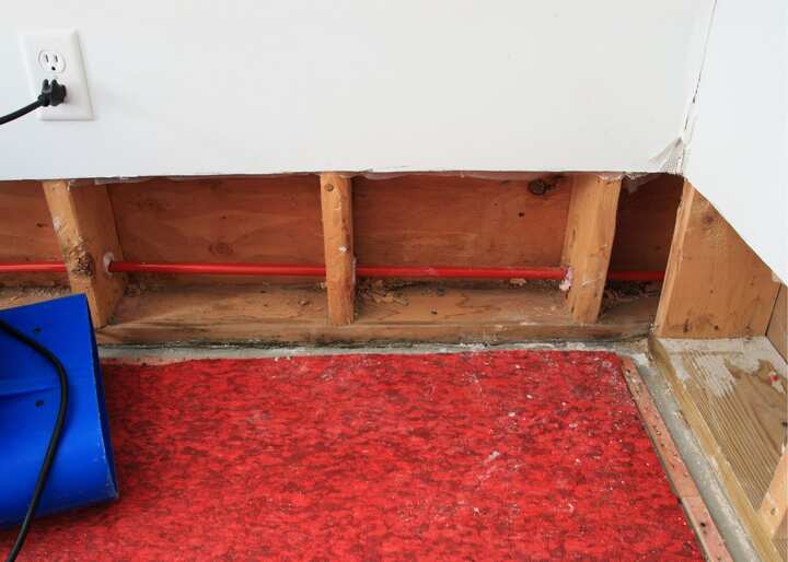 Water Damage Restoration Racine WI