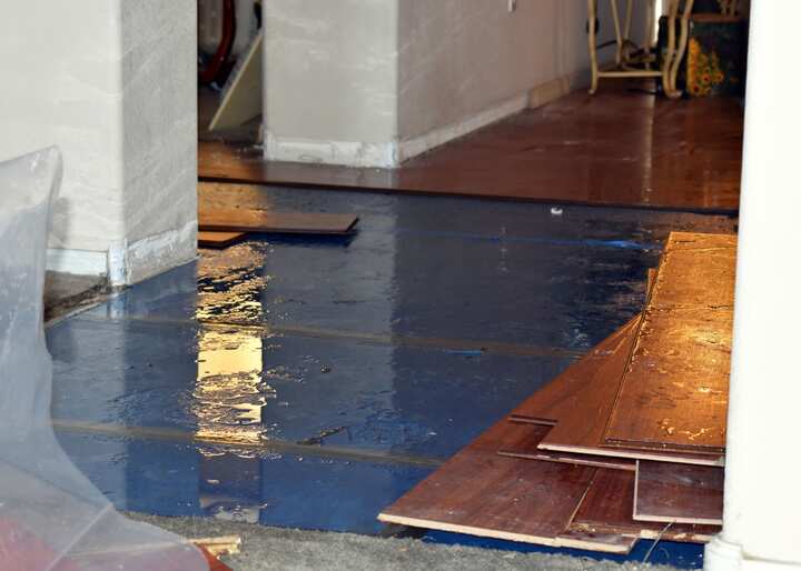 Water Damage Restoration Racine WI